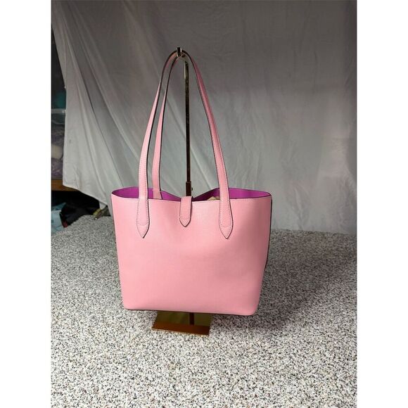 Kate Spade Pink Tote Bag - Picture 2 of 11